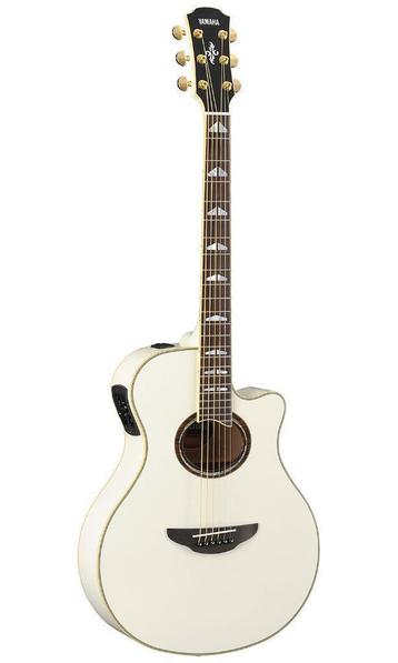 Yamaha  neuve! APX1000  RH Acoustic Electric Pearl White beschikbaar voor biedingen