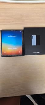 Samsung Z Fold 5, Ophalen, Blauw, Zo goed als nieuw, Galaxy Z Fold