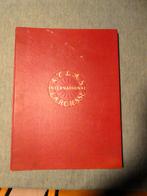 Atlas International Larousse 1950 - XL formaat, Ophalen of Verzenden