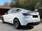Tesla Model Y Performance 534cv avec attelage - comme neuve, Autos, SUV ou Tout-terrain, 5 places, Cuir, Automatique