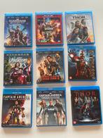 Marvel collection blu-ray, Comme neuf