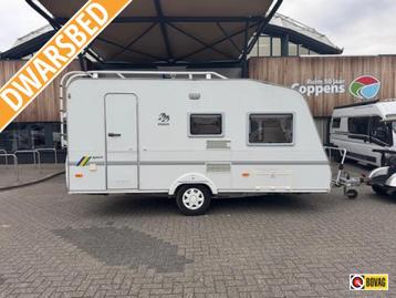 Knaus Sport 420 QD 2003 VENTURA 250 TENT! beschikbaar voor biedingen