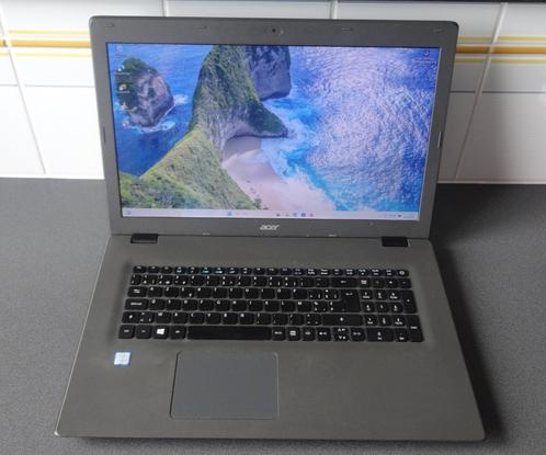 Acer Aspire E5-773G ; 17,3 " ; i5 ; win 11 nl, Computers en Software, Windows Laptops, Gebruikt, 17 inch of meer, SSD, 2 tot 3 Ghz