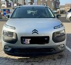 Te koop Citroen C4 Cactus, Auto's, Citroën, Euro 5, Zwart, 1199 cc, Leder en Stof