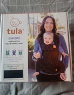 Tula explore, Kinderen en Baby's, Ophalen, Zo goed als nieuw, Buik of Rug, Draagzak