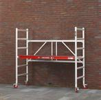 Steiger te huur, Doe-het-zelf en Bouw, Steigers, Ophalen, Nieuw