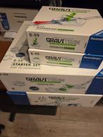 Gravitrax en 2 uitbreidingen., Kinderen en Baby's, Speelgoed | Educatief en Creatief, Verzenden, Zo goed als nieuw, Knutselen