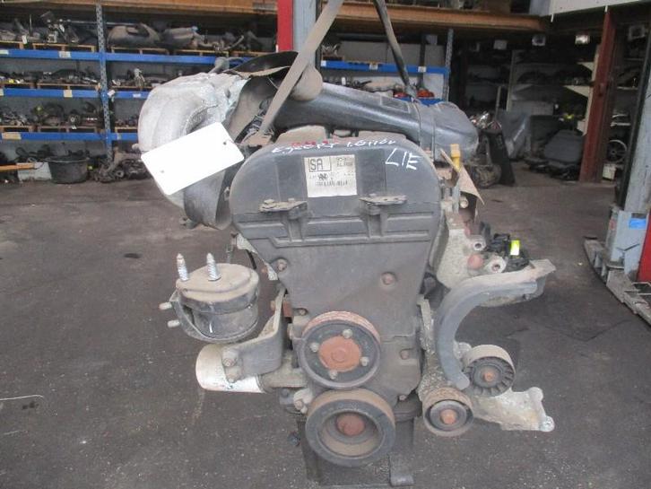 MOTOR Ford Escort 6 (AAL / ABL) (01-1995/08-2000) (L1E), Auto-onderdelen, Motor en Toebehoren, Ford, Gebruikt