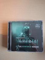 Cd. Immortal.  The real definition of Hardcore., Cd's en Dvd's, Ophalen of Verzenden, Zo goed als nieuw