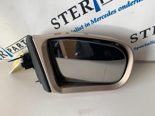 Buitenspiegel rechts van een Mercedes E-Klasse, Auto-onderdelen, Spiegels, Mercedes-Benz, Gebruikt, 3 maanden garantie, Ophalen of Verzenden