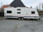 Cabby Caravan, Caravans en Kamperen, Caravans, Overige merken, Vast bed, Treinzit, Particulier