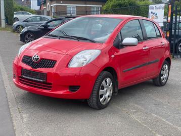 TOYOTA YARIS 1.0 VTT-i beschikbaar voor biedingen