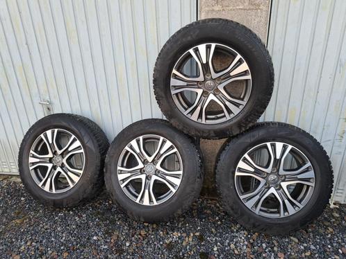 Winterset Toyota Rav 4 - 225/65 R17 106H, Auto-onderdelen, Banden en Velgen, Banden en Velgen, Winterbanden, 17 inch, 225 mm, Personenwagen