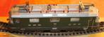 Fleischmann HO 4340 locomotive verte électrique mixte SBB-CF, Hobby & Loisirs créatifs, Trains miniatures | HO, Fleischmann, Analogique