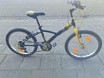 Jongenfiets Btwin 20 inch – in goede staat!, Ophalen, B-Twin, Versnellingen, Zo goed als nieuw