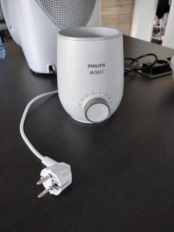 Flessenwarmer Avent beschikbaar voor biedingen