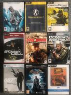 PC-Games en andere schijfjes, Ophalen