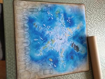 Atlantis Rising 2nd edition Playmat (NEW!) beschikbaar voor biedingen