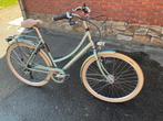 Damesfiets, Ophalen