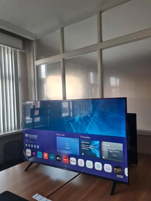 SmartTv Android tv 32 43 55 65 75inch Nieuw in de doos, Audio, Tv en Foto, Televisies, Nieuw, Smart TV, Ophalen of Verzenden