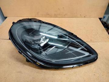 Porsche Macan Lift Full Led GTS EXCL ECE RV rechterlamp Idea beschikbaar voor biedingen