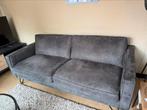 3 zit zetel en een love seat zetel, Huis en Inrichting, Ophalen, Zo goed als nieuw, Driepersoons, Rechte bank