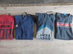 pakket kleding small, o'neill, levis, nike, adidas, Ophalen of Verzenden, Zo goed als nieuw, Maat 46 (S) of kleiner