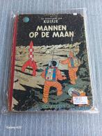 Kuifje - Mannen op de maan 1954, Boeken, Ophalen of Verzenden