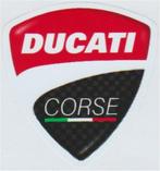 Ducati Corse sticker #4, Motos, Accessoires | Autocollants
