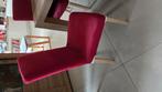 Lot de 8 chaises a vendre, Huis en Inrichting, Stoelen, Ophalen, Gebruikt