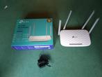 Wi-Fi router AC1200   Archer C50, Comme neuf, Tp-link, Enlèvement, Routeur