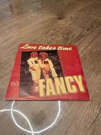 Fancy - Love Takes Time (7", Single), Cd's en Dvd's, Vinyl | Nederlandstalig, Ophalen of Verzenden, Gebruikt, Overige formaten
