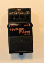 Boss Hyper Metal Hm-3 pedaal, Distortion, Overdrive of Fuzz, Gebruikt, Ophalen