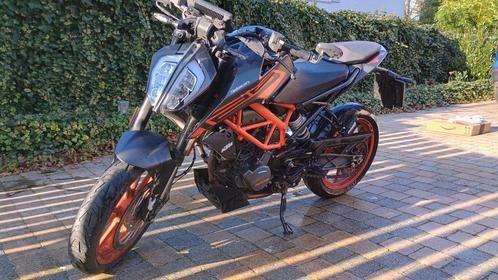 KTM Duke 125 2021, Motoren, Motoren | KTM, Particulier, Naked bike, 11 kW of minder, 1 cilinder, Ophalen