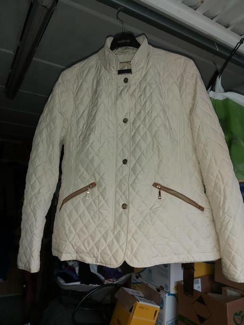 4 x jas tussenseizoen, 38 of 40, Basler, Gerry Weber, e.a., Kleding | Dames, Jassen | Zomer, Zo goed als nieuw, Maat 38/40 (M)