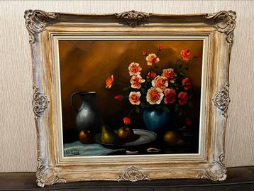 Schilderij beschikbaar voor biedingen
