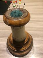 Speldenkussen  antiek vintage, Hobby en Vrije tijd, Naaien en Fournituren, Ophalen of Verzenden, Gebruikt, Overige typen