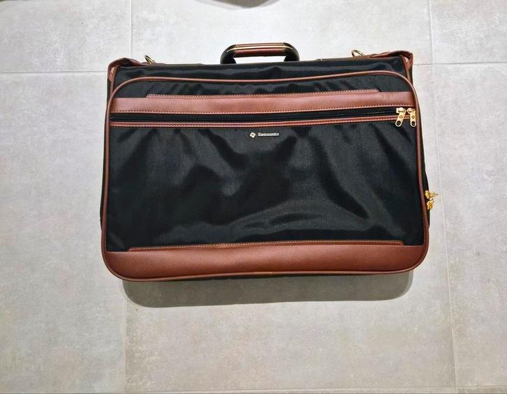 Vintage Samsonite reiskoffer, Handtassen en Accessoires, Koffers, Zo goed als nieuw, Ophalen of Verzenden