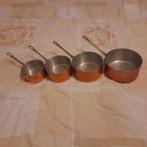 Poêlons en cuivre, Enlèvement ou Envoi