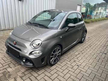 Abarth 595 1.4 TURISMO 165PK (bj 2023) beschikbaar voor biedingen