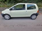 RENAULT TWINGO 86.000 KMS 08/2006 zichtbaar in 5060 AUVELAIS, Voorwielaandrijving, 4 zetels, Handgeschakeld, Grijs