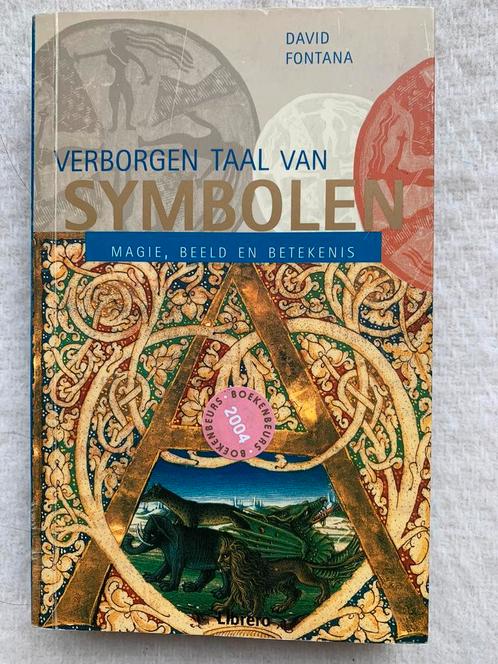 David Fontana - Verborgen taal van symbolen, Boeken, Esoterie en Spiritualiteit, Ophalen of Verzenden