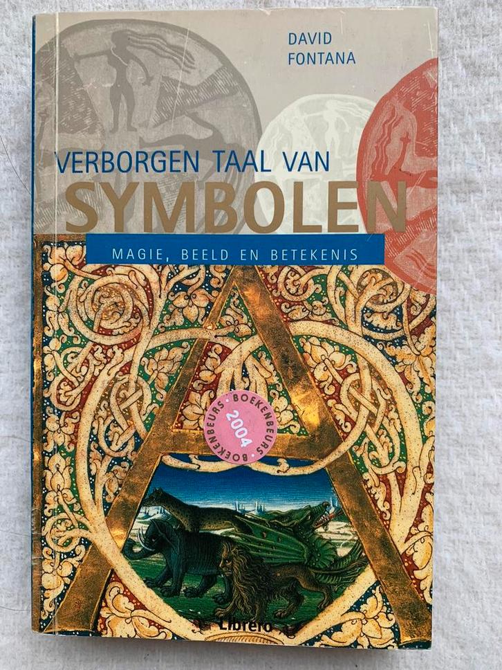 David Fontana - Verborgen taal van symbolen, Boeken, Esoterie en Spiritualiteit, Ophalen of Verzenden