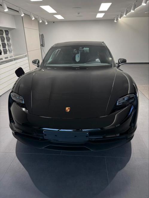 Taycan 4s, Auto's, Porsche, Particulier, Taycan, Panoramadak, Elektrisch, Automaat, Zwart, Zwart, Ophalen