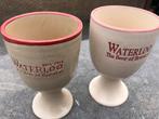 Waterloo glas kelk, Ophalen, Zo goed als nieuw