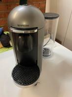 Nespresso Vertuo zilver, Ophalen