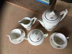 Koffieservies volledig, Ophalen