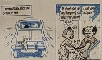 Vandersteen Pats Jerom Karl May - Patskrant 1977/14 beschikbaar voor biedingen