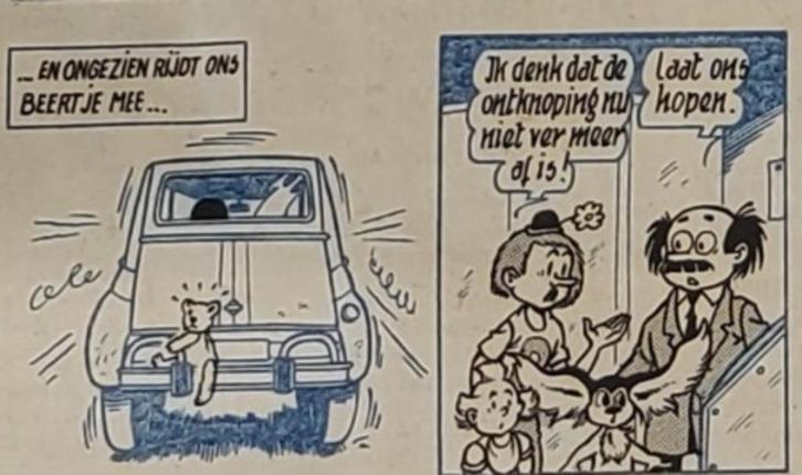 Vandersteen Pats Jerom Karl May - Patskrant 1977/14, Verzamelen, Stripfiguren, Gebruikt, Overige typen, Suske en Wiske, Ophalen of Verzenden