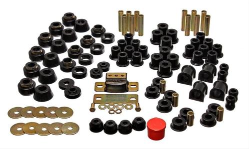 Chassis/Suspension bushing kit - Jeep Wrangler 87/95, Autos : Pièces & Accessoires, Suspension & Châssis, Pièces américaines, Jeep